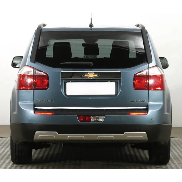 Chevrolet ORLANDO - ΧΡΩΜΙΟ ΣΤΡΙΠ Χρωμιωμένο FLAP