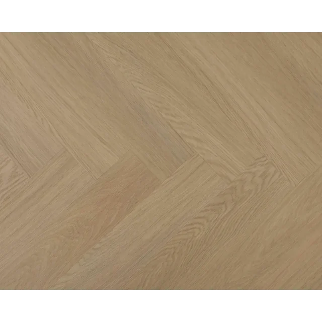 CHEVRON vinylpaneler i fiskbensmönster RAW OAK 611204 förpackning 1,38348 m2