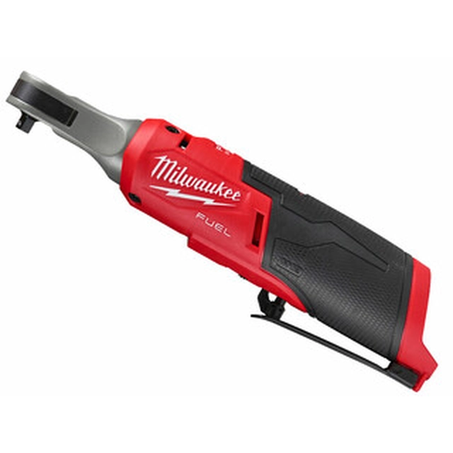 Chiave a cricchetto a batteria Milwaukee M12FHIR14-0 12 V | 1/4 pollici | 47 Nm | Senza spazzole in carbonio | Senza batteria e caricabatterie | In una scatola di cartone