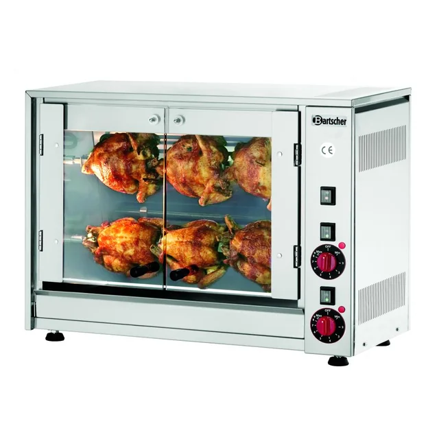 Chicken rotisserie P6