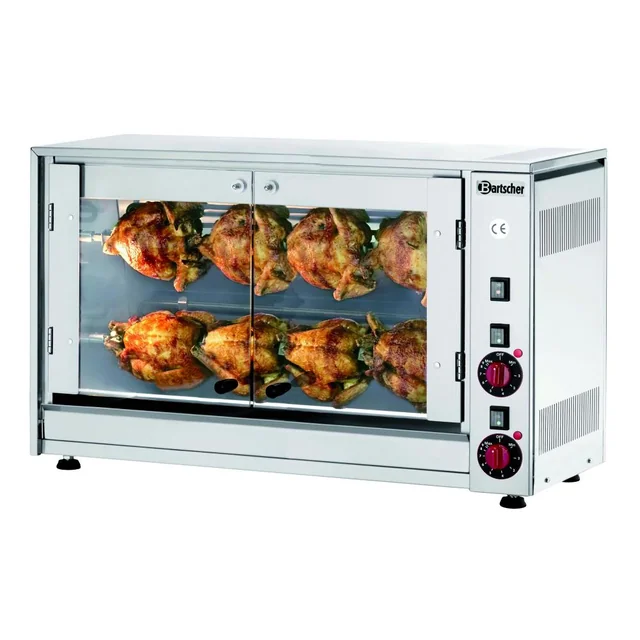 Chicken rotisserie P8N