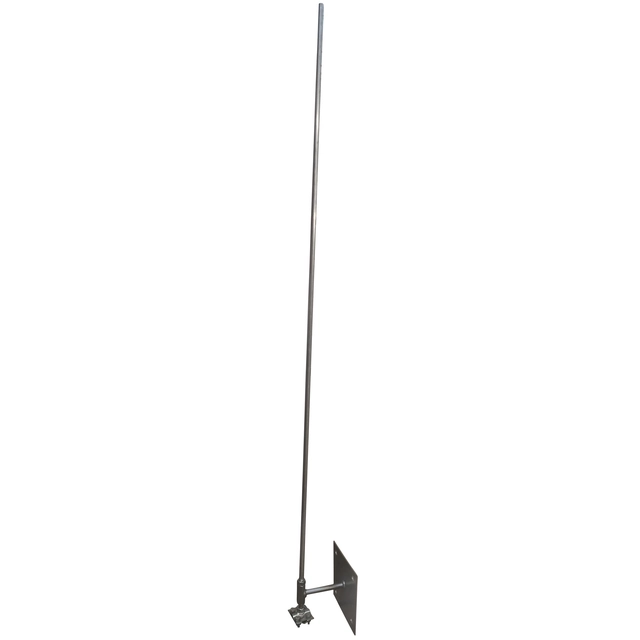 Chimney spire h=1000mm (galvanized steel / aluminum) /OC/AL/