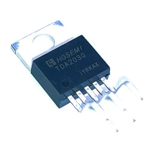 Chip amplificador de audio TDA2030 35W Original HGSEMI