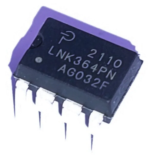 Chip LNK364 Originale strømintegrationer Dip-7