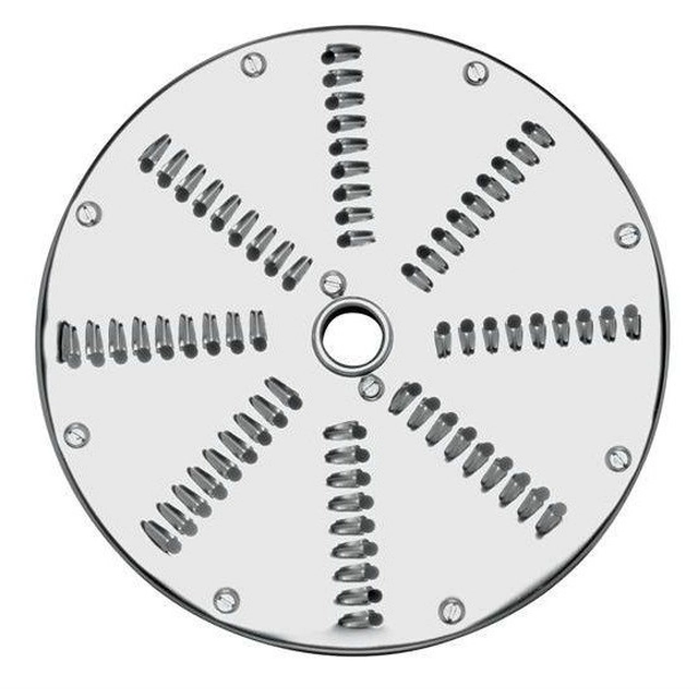 Chipscheibe 5 mm Hendi 280416