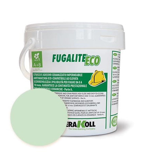 Chit epoxidic Fugalite® ECO KERAKOLL eucalipto 41 3kg