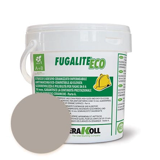 Chit epoxidic Fugalite ECO KERAKOLL tortora 52 3 kg
