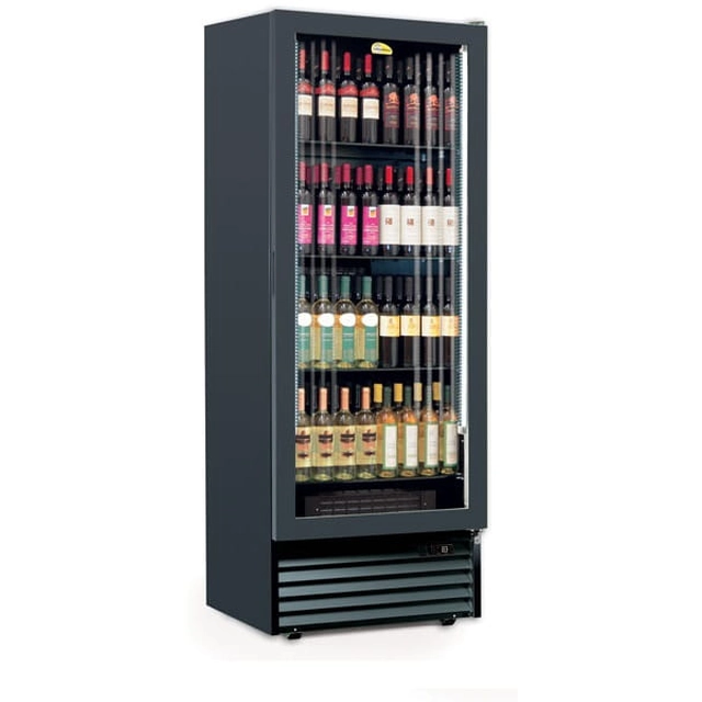 Chladič vína | chladič vína | kapacita 500 l | 112 lahví | CAVE 500 1TV