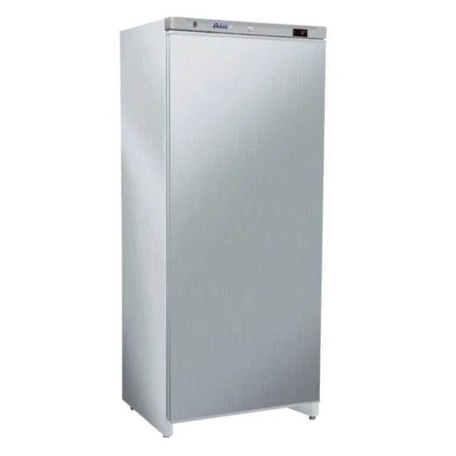 Chladicí skříň s krytem z nerezové oceli, Arktic, Budget Line, 230V/193W, 775x769x(H)1900mm