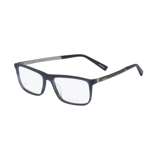 Chopard Men's Glasses Frames VCH279-5693MM Blue ø 56 mm