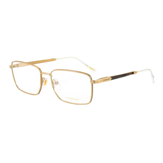 Chopard Men's Glasses Frames VCHG05-5708TS Gold ø 57 mm