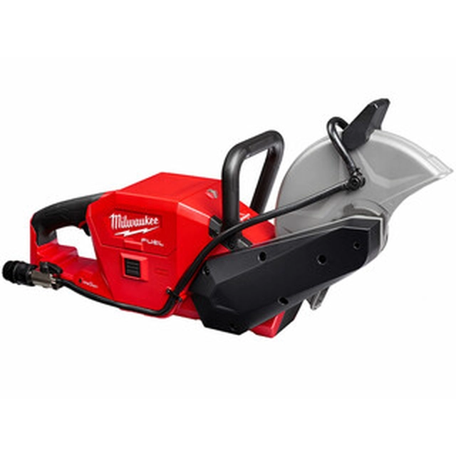 Chopper portátil sem fio Milwaukee M18FCOS230-0 18 V | 230 mm | Profundidade de corte 85 mm | Carbono sem escova | Sem bateria e carregador