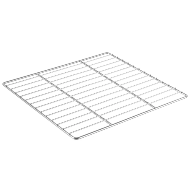 Chromed steel grate for convection oven oven GN2/1 - Hendi 801949