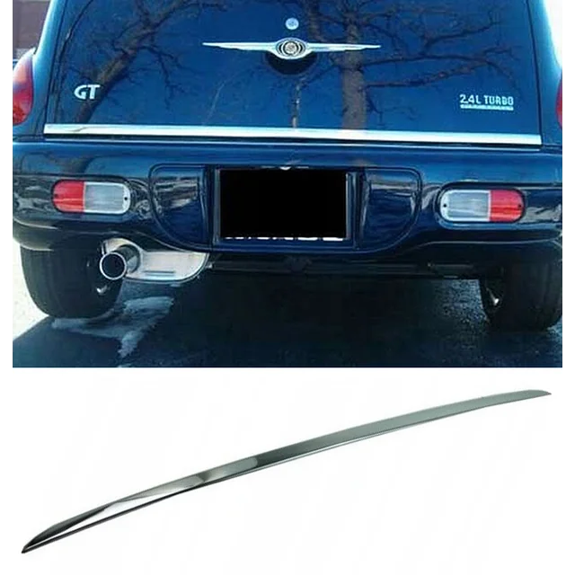 Chrysler PT Cruiser CHROME STRIP Chrome FLAP