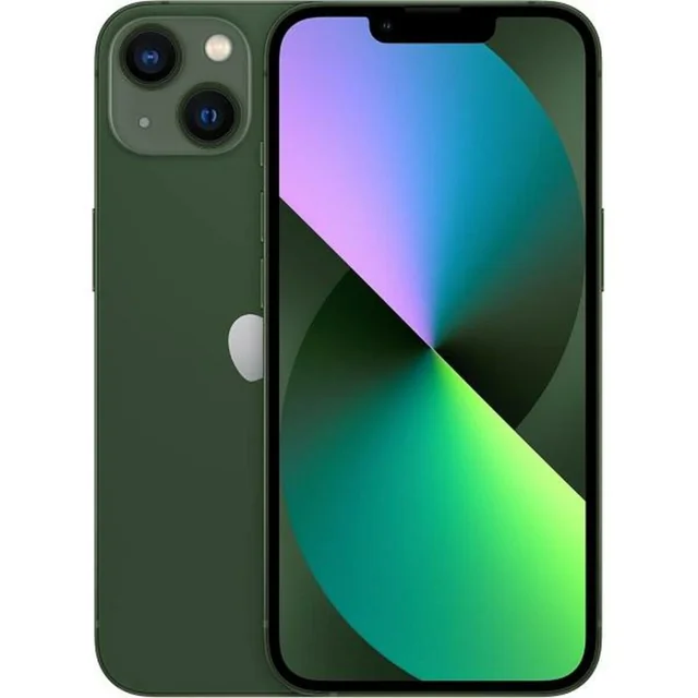 Chytré telefony Apple iPhone 13 6,1&quot; 512 GB Barva Zelená