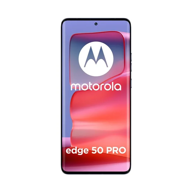 Chytré telefony Motorola Edge 50 Pro 6,67&quot; Qualcomm Snapdragon 7 Gen 3 12 GB RAM 512 GB Lavender