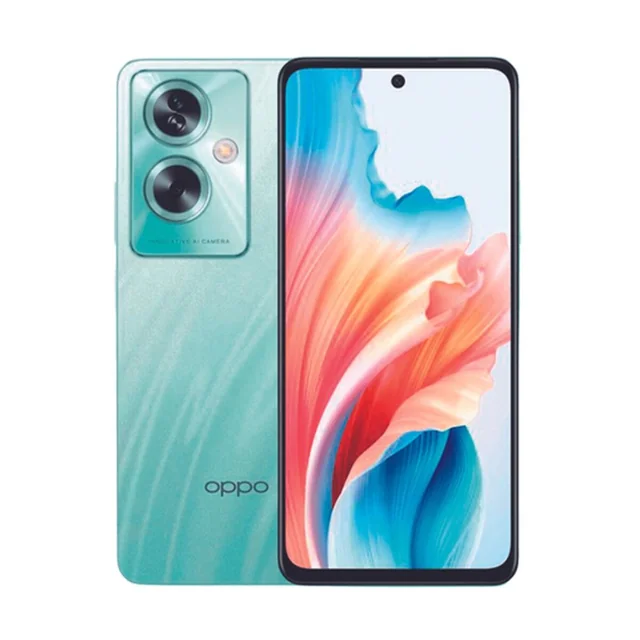 Chytré telefony Oppo A79 6,72&quot; 4 GB RAM 128 GB Barva Zelená