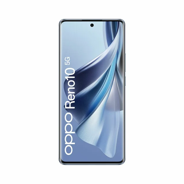 Chytré telefony Oppo OPPO Reno10 5G Modrá 8 GB RAM Osmijádrový Snapdragon 778G 8 GB 256 GB