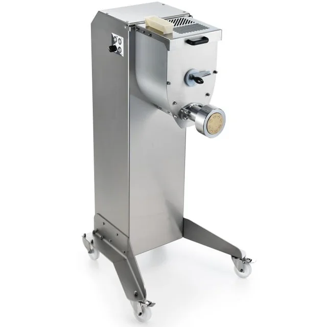 Ciao Pasta håndværker pastamaskine 10 2V | 20 kg/h