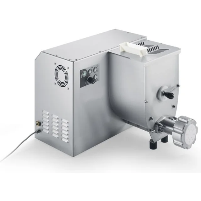 Ciao Pasta handwerkliche Nudelmaschine 10 T 2V | 20 kg/h