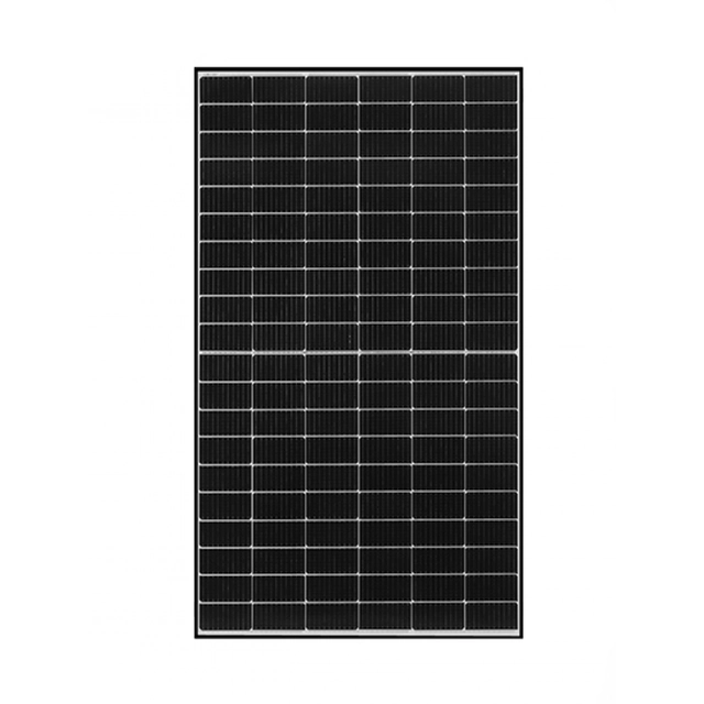Čierny rám Jinko Solar 425W JKM425N-54HL4-V N-type