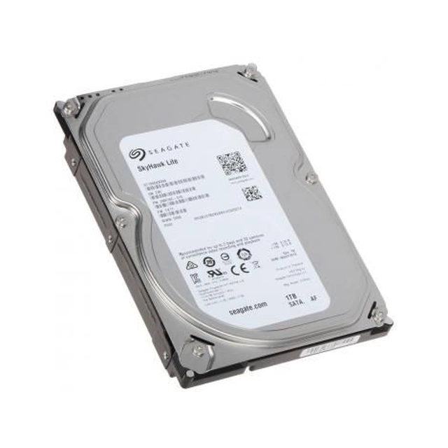 Cietais disks 1TB — Seagate Surveillance SKYHAWK ST1000VX