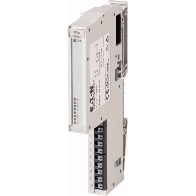 Цифров входен модул Eaton 24V DC 8we XI/ON ECO XNE-8DI-24VDC-P (140035)