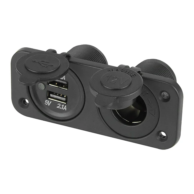 Cigarette lighter socket