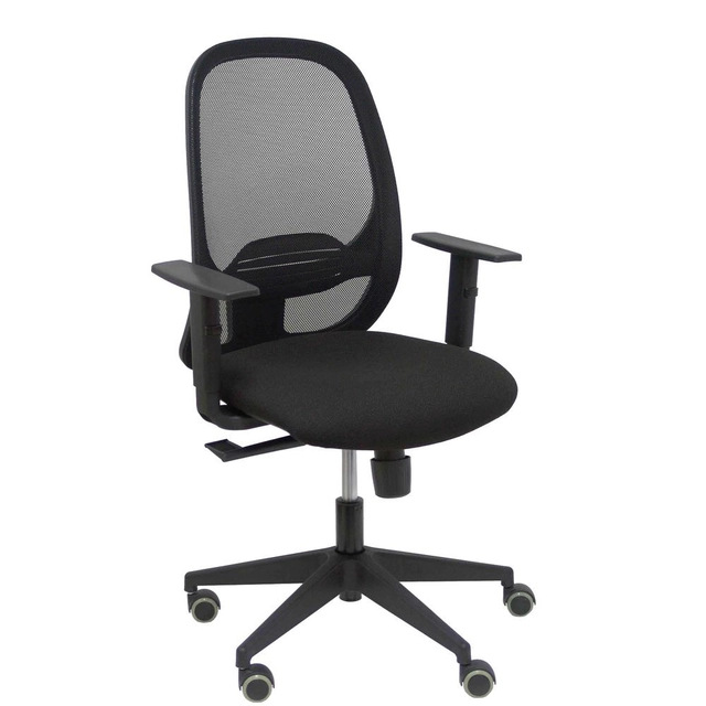 Cilanco P&C biroja krēsls 0B10CRP melns