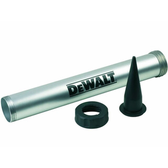 Cilindru de dozare DeWalt DCE5801-XJ 600 ml pentru storcător de chit DCE560/571/580