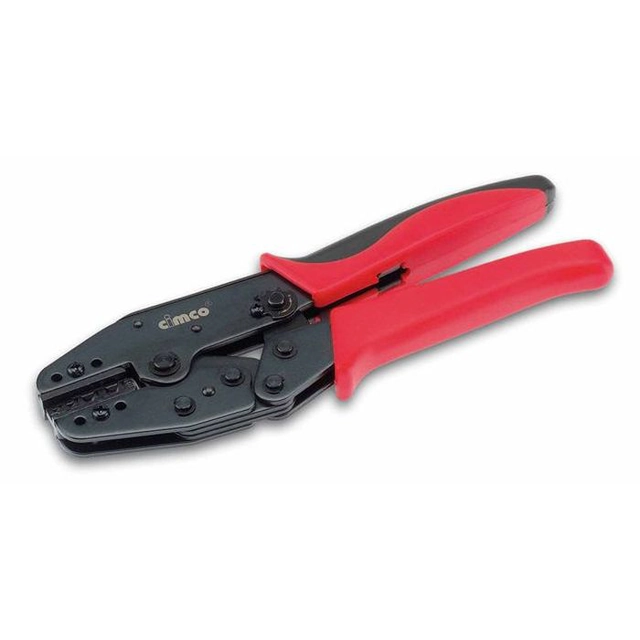 CIMCO 101909 Crimping pliers for non-insulated eyes 0.5 - 16 mm2 - 325 mm (CIMCO 101909)