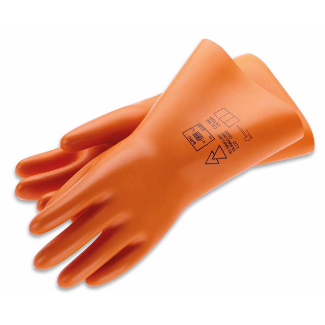 CIMCO 140144 Composite dielectric gloves VDE sizes 10 to 1000 V (1 pair)