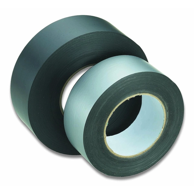 CIMCO 160280 Anti-corrosion insulating tape silver 50 mm - 33 m