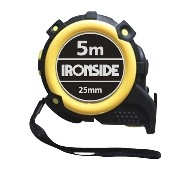 Cinta métrica Ironside 5m