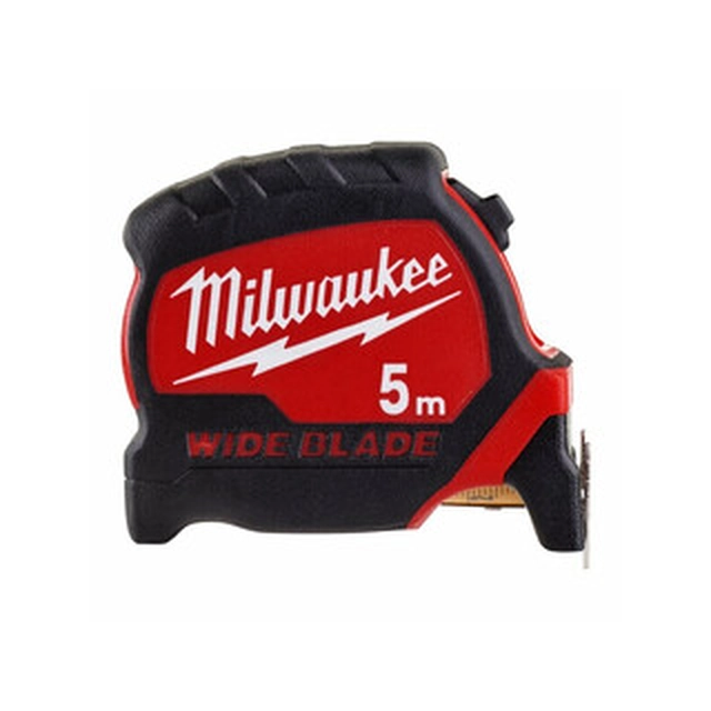 Cinta métrica milwaukee 5 m