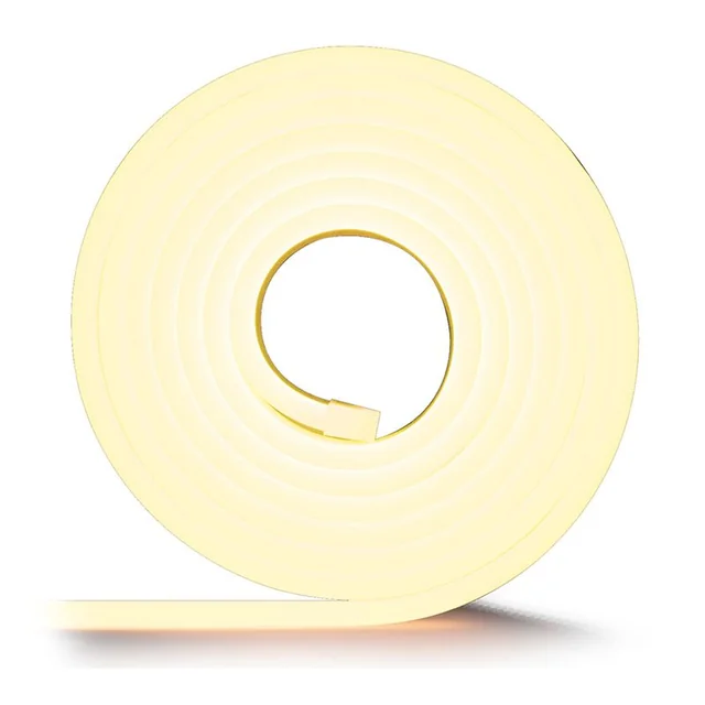 Cinta neonflex 5M IP65 2700K Luces Ibiza - NEON500-WW