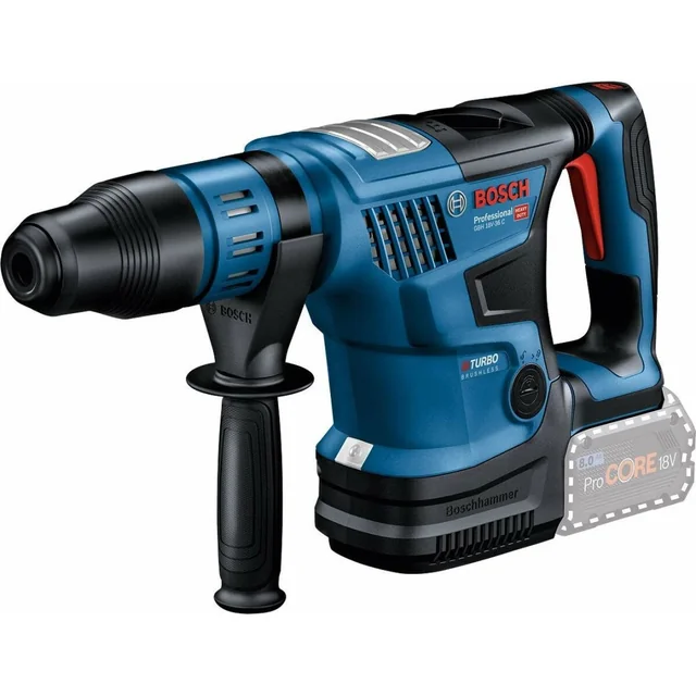 Ciocan pneumatic profesional BOSCH GBH fără fir 18 V