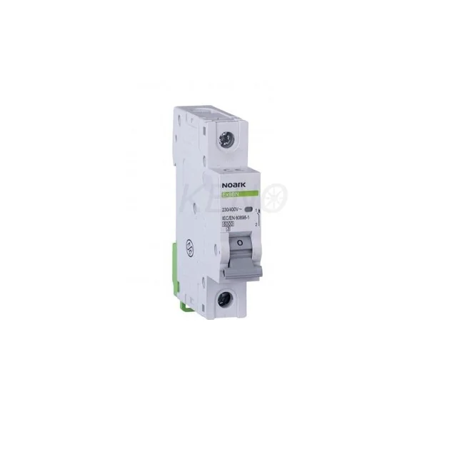 Circuit breaker 6 kA, characteristic B, 25 A, 1-bieg.