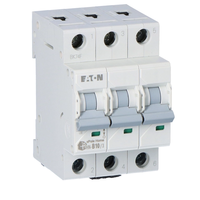 Circuit breaker 6kA HN-B10/3