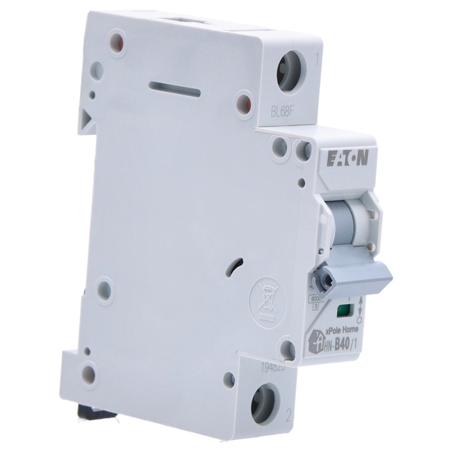 Circuit breaker 6kA HN-B40/1