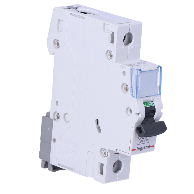 Circuit breaker S 301 1P c 20A 6000A TX3