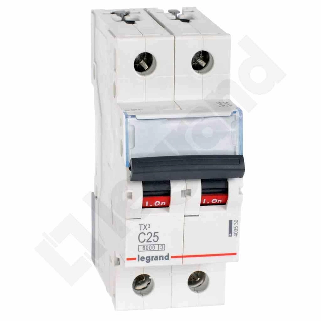 Circuit breaker S-302 C 25A (403 530/6056 32)