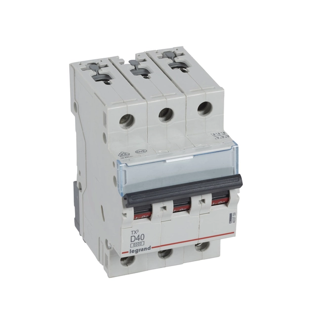 Circuit breaker S 303 3P d 40A 6000A TX3