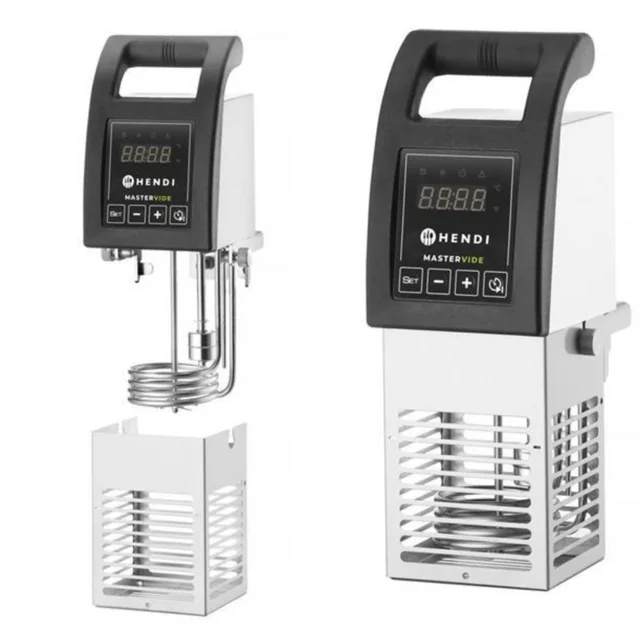 Circulador de Inmersión para Cocina Sous Vide Mastervide 2000W Hendi 222546