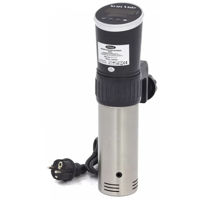 Circulateur sous vide 20L pompe 8 l/min 1000W Maxima 09500500