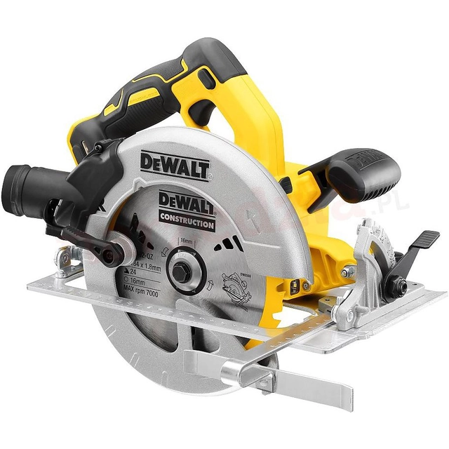 Циркуляр Dewalt DCS570N 18 V 184 mm