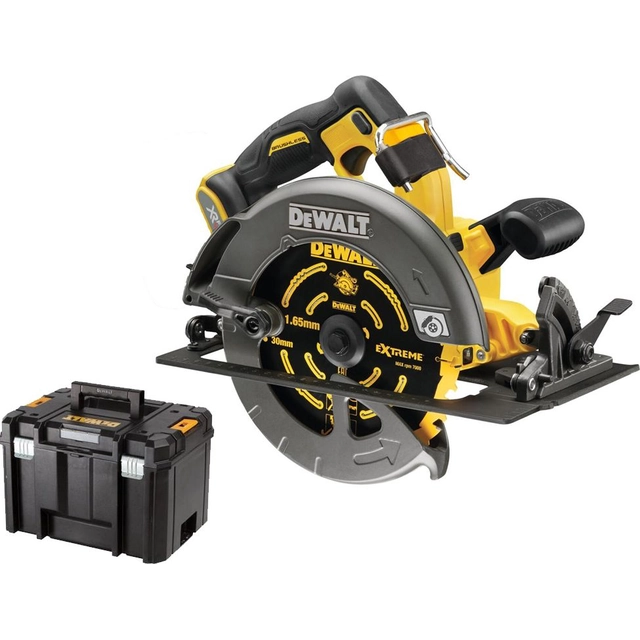 Циркуляр Dewalt DCS578NT 54 V 190 mm