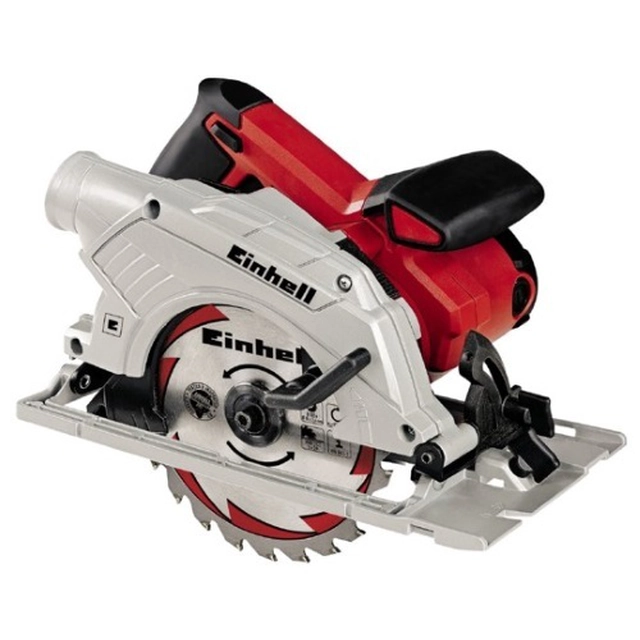 Циркуляр Einhell TE-CS 165 1200 W 165 mm