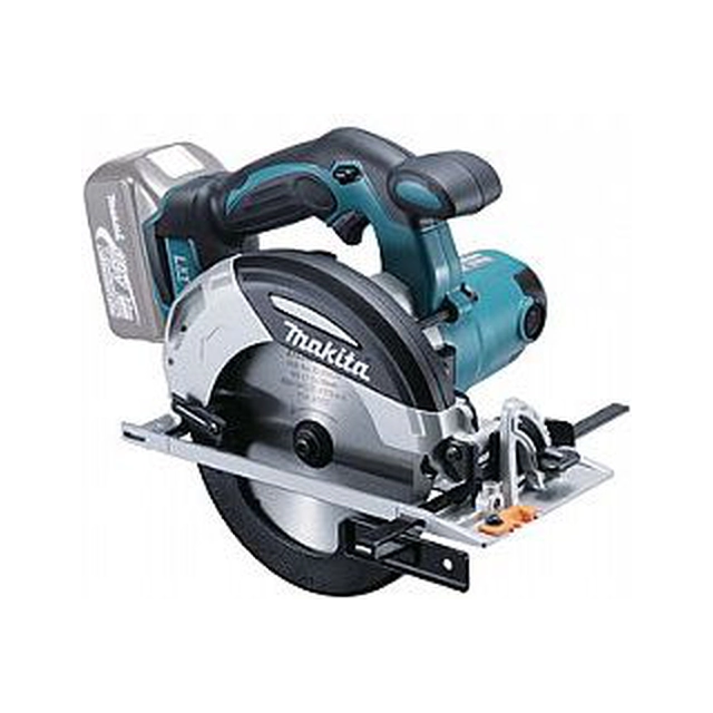 Циркуляр Makita DHS630Z 18 V 165 мм