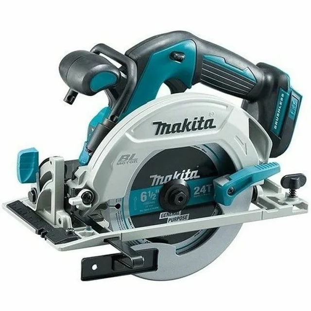 Циркуляр Makita DHS680Z 18 V Ø 16,5 cm 165 mm (1 бр.)